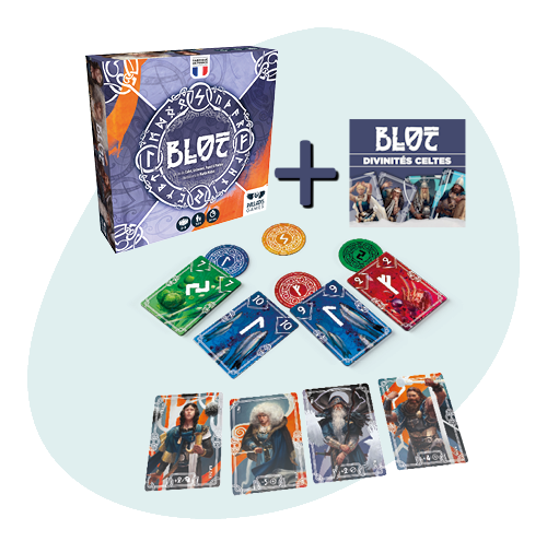 BLOT + Divinités Celtes