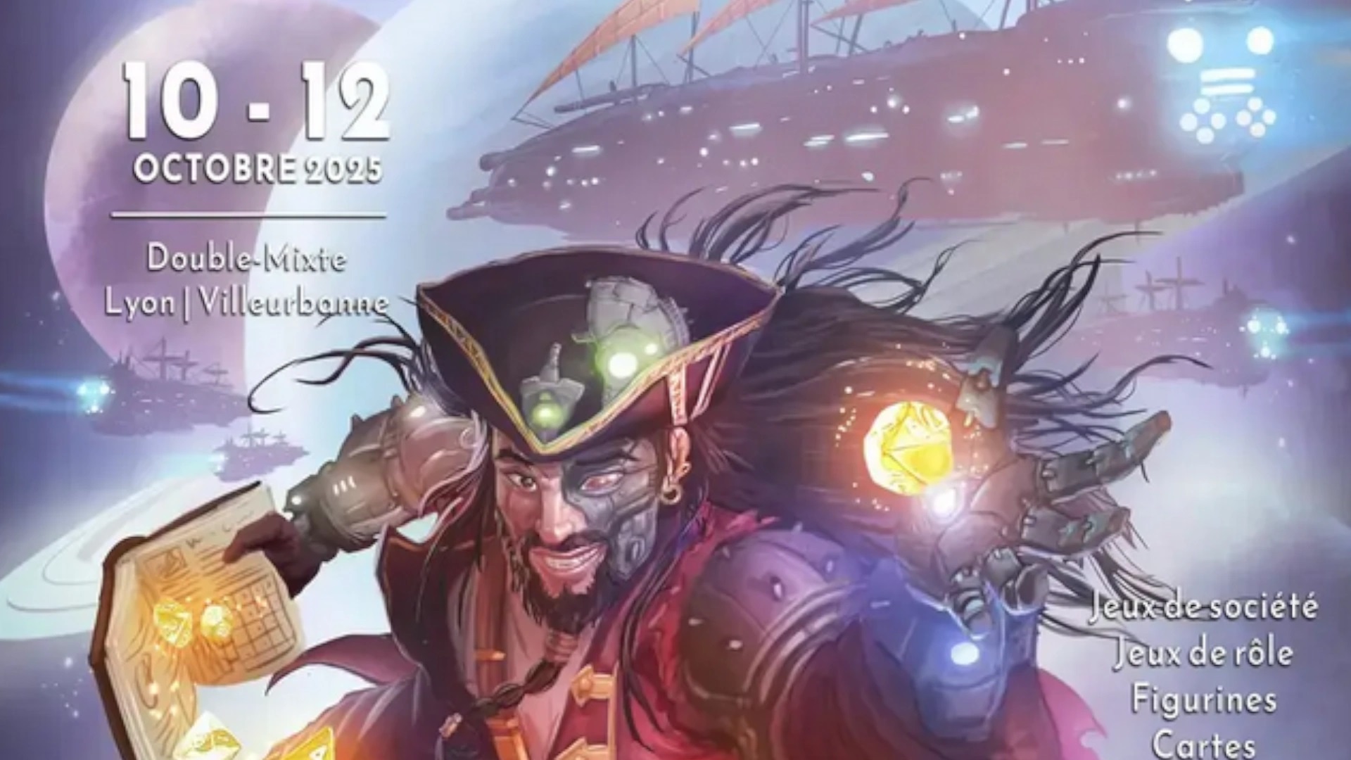Octogônes 2025