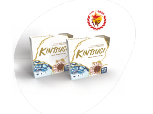 Offre double Kintsugi