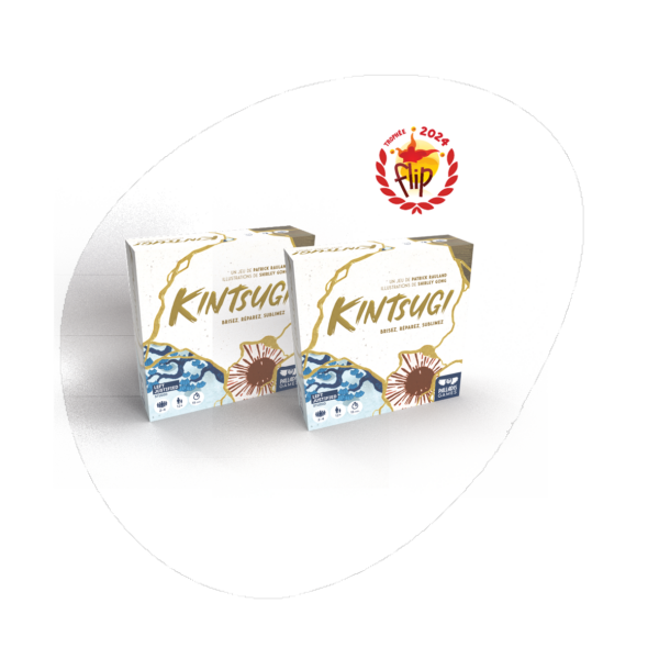 Offre double Kintsugi