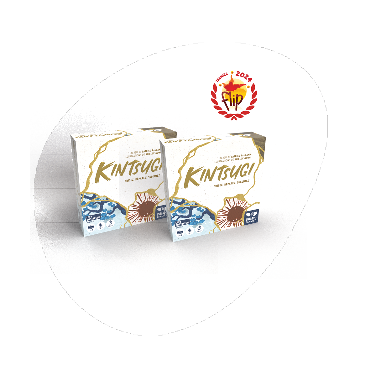 Offre double Kintsugi